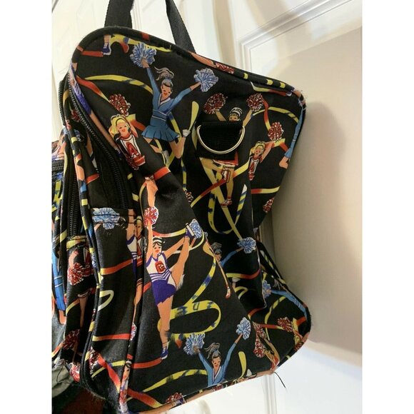 CHEERLEADER Duffle‎ Bag Equipment BAG Multi Colored - Picture 3 of 6